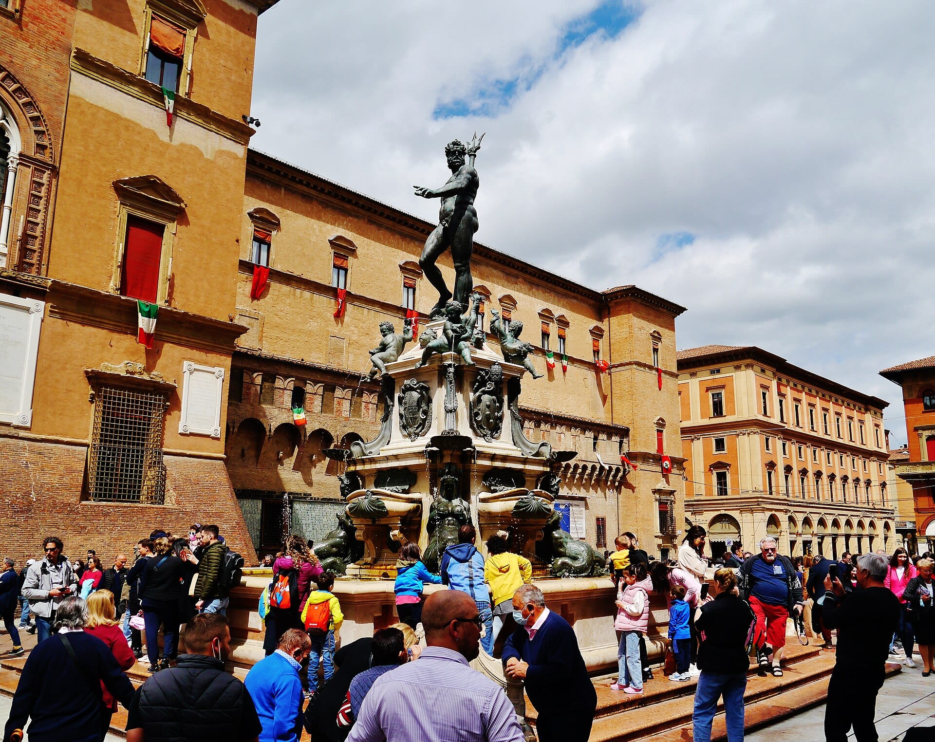Piazza della Libertà, San Marino
